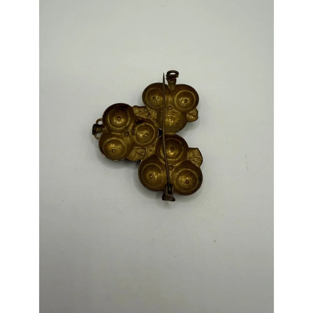 Custom Brass etruscan revival